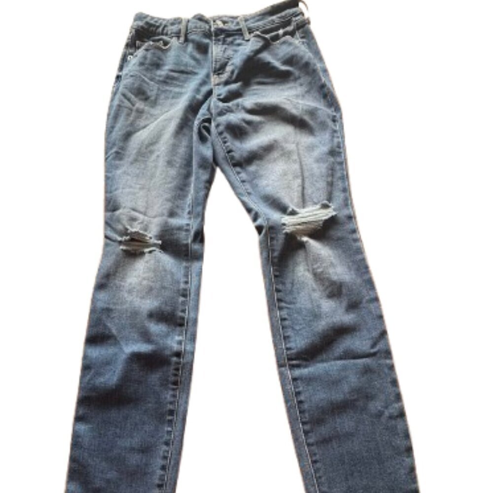 Old Navy Pop Icon Skinny High rise secret slim pocket jeans Size 4P